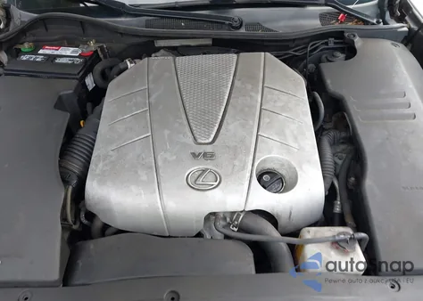 2011 Lexus Gs 350 from USA, damaged, VIN JTHCE1KS4B0028341